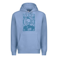 Colony Blue geoff 2020   geoff peterson Premium Hoodie - linhVisuals