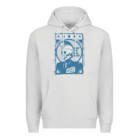 Dove Grey geoff 2020   geoff peterson Premium Hoodie - linhVisuals