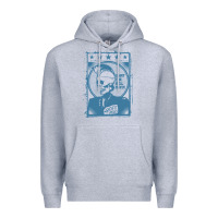 Heather Grey geoff 2020   geoff peterson Premium Hoodie - linhVisuals