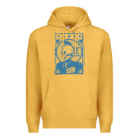 Mustard geoff 2020   geoff peterson Premium Hoodie - linhVisuals