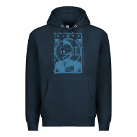 Navy geoff 2020   geoff peterson Premium Hoodie - linhVisuals