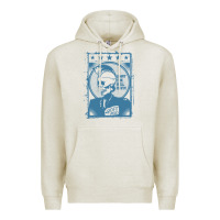 Oatmeal Heather geoff 2020   geoff peterson Premium Hoodie - linhVisuals
