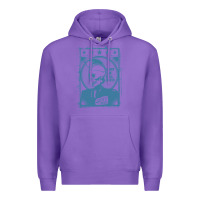 Purple geoff 2020   geoff peterson Premium Hoodie - linhVisuals
