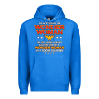 True Royal wonder woman Premium Hoodie - linhVisuals