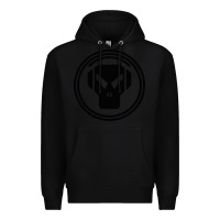Black metalheadz t shirtmetalheadz  black t shirt Premium Hoodie - linhVisuals