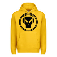 Lemon metalheadz t shirtmetalheadz  black t shirt Premium Hoodie - linhVisuals