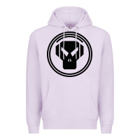 Lilac metalheadz t shirtmetalheadz  black t shirt Premium Hoodie - linhVisuals