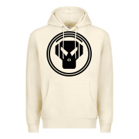 Sandshell metalheadz t shirtmetalheadz  black t shirt Premium Hoodie - linhVisuals