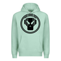 Seafoam metalheadz t shirtmetalheadz  black t shirt Premium Hoodie - linhVisuals
