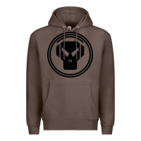Coffee metalheadz t shirtmetalheadz  black t shirt Premium Hoodie - linhVisuals