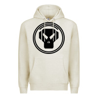 Oatmeal Heather metalheadz t shirtmetalheadz  black t shirt Premium Hoodie - linhVisuals