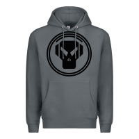 Rock metalheadz t shirtmetalheadz  black t shirt Premium Hoodie - linhVisuals