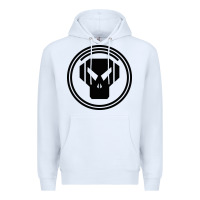 White metalheadz t shirtmetalheadz  black t shirt Premium Hoodie - linhVisuals
