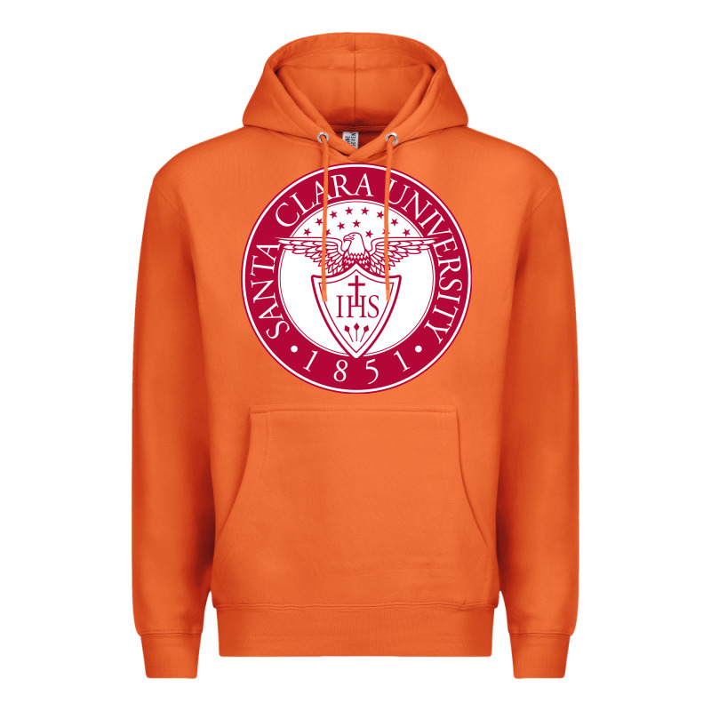 Santa Clara U Premium Hoodie by linhVisuals | Teevron