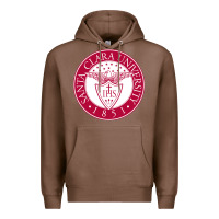Chestnut santa clara u Premium Hoodie - linhVisuals