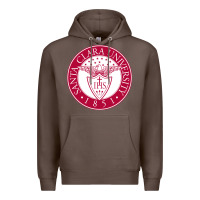 Coffee santa clara u Premium Hoodie - linhVisuals