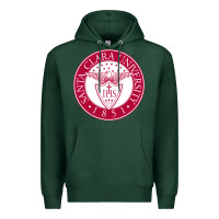 Sports Green santa clara u Premium Hoodie - linhVisuals