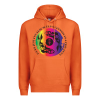Carrot two lost souls swimming in a fish bowl Premium Hoodie - linhVisuals