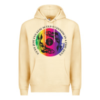 Pina Colada two lost souls swimming in a fish bowl Premium Hoodie - linhVisuals
