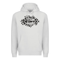 Dove Grey tribal xfire roadster   crossfire roadster Premium Hoodie - linhVisuals