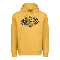 Mustard tribal xfire roadster   crossfire roadster Premium Hoodie - linhVisuals
