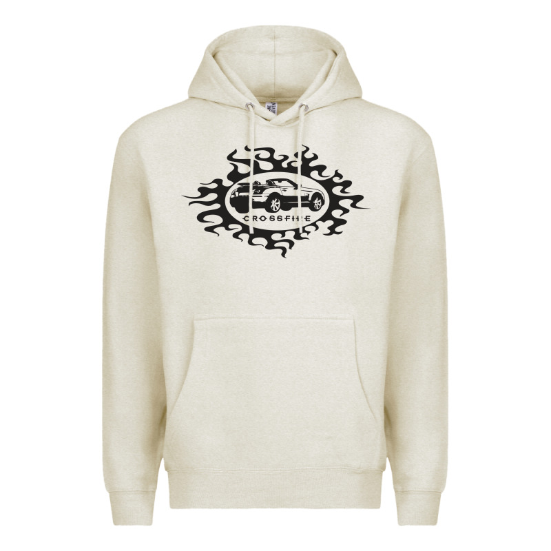Tribal Xfire Roadster   Crossfire Roadster Premium Hoodie by linhVisuals | Teevron