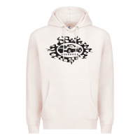 Pale Pink tribal xfire roadster   crossfire roadster Premium Hoodie - linhVisuals