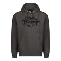 Smoke tribal xfire roadster   crossfire roadster Premium Hoodie - linhVisuals