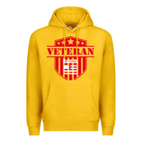 Lemon veteran made in usa   military Premium Hoodie - linhVisuals