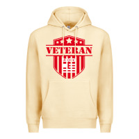 Pina Colada veteran made in usa   military Premium Hoodie - linhVisuals