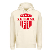 Tofu veteran made in usa   military Premium Hoodie - linhVisuals