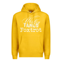 Lemon wtf in military speak   saying Premium Hoodie - linhVisuals