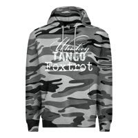 Slate Camo wtf in military speak   saying Premium Hoodie - linhVisuals