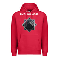 Cardinal faith no more Premium Hoodie - linhVisuals