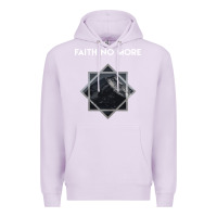 Lilac faith no more Premium Hoodie - linhVisuals