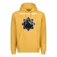 Mustard faith no more Premium Hoodie - linhVisuals
