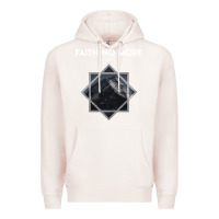 Pale Pink faith no more Premium Hoodie - linhVisuals