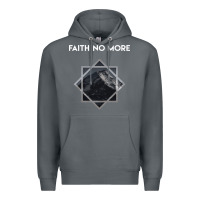 Rock faith no more Premium Hoodie - linhVisuals