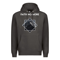 Smoke faith no more Premium Hoodie - linhVisuals