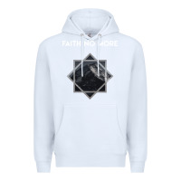 White faith no more Premium Hoodie - linhVisuals