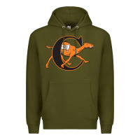 Army Green The campbell fighting camels Premium Hoodie - linhVisuals