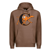 Chestnut The campbell fighting camels Premium Hoodie - linhVisuals