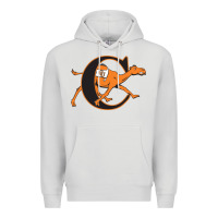 Dove Grey The campbell fighting camels Premium Hoodie - linhVisuals