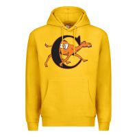 Lemon The campbell fighting camels Premium Hoodie - linhVisuals