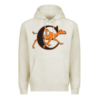 Oatmeal Heather The campbell fighting camels Premium Hoodie - linhVisuals