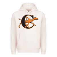 Pale Pink The campbell fighting camels Premium Hoodie - linhVisuals