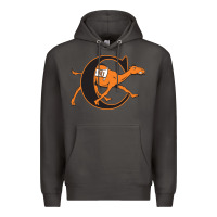 Smoke The campbell fighting camels Premium Hoodie - linhVisuals