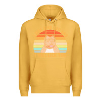 Mustard i will find you and i will lick you t  shirt i will find you and i wil Premium Hoodie - linhVisuals