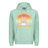 Seafoam i will find you and i will lick you t  shirt i will find you and i wil Premium Hoodie - linhVisuals