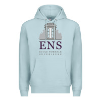 Blue Mist École normale supérieure (paris) Premium Hoodie - linhVisuals